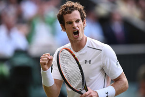 دورة دبي: موراي في جهوزية كاملة