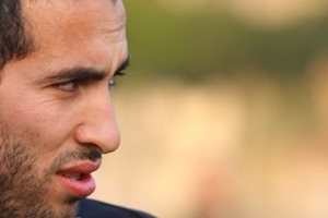 وفاة والد محمد أبوتريكة اللاعب الدولي السابق