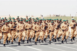 الكويت: التجنيد الإلزامي لمن أتم 18 سنة في رمضان