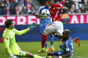 هامبورغ يتوارى عن الأنظار بعد الهزيمة المذلة أمام بايرن