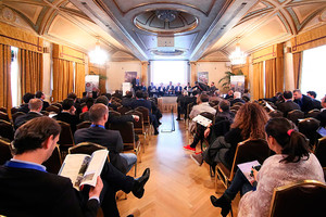 منتدى الجمعية التقنية الدولية للأخشاب المدارية يُلقي الضوء على أهمية التعاون الدولي لمكافة القطع غير المشروع للأشجار