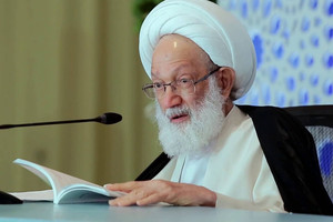 تأجيل قضية الشيخ عيسى قاسم للحكم في 14 مارس المقبل