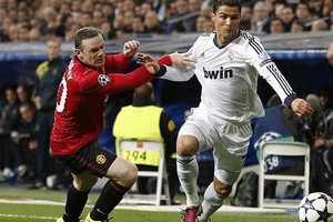 مانشستر يونايتد يواجه ريال مدريد وديا في السعودية