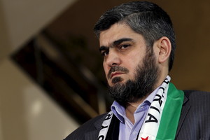 رويترز: المعارضة السورية ستلتقي اليوم وفد من الخارجية الروسية 