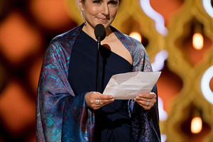 إيران تعرب عن 'اعتزازها' بفوز فيلم 'البائع' بجائزة أوسكار