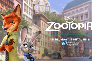 'زوتوبيا' يفوز بجائزة أوسكار أفضل فيلم رسوم متحركة