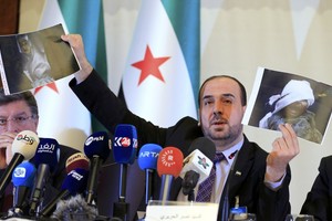 روسيا تأمل أن تشكل المعارضة السورية وفداً موحداً في محادثات جنيف