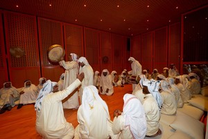 دار المحرق تستحضر أجمل الابداعات لفن الفجري الموسيقي