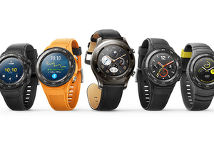 'هواوي' تكشف عن 'Huawei Watch 2' مع نظام 'أندرويد وير 2.0'