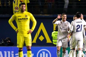 بالفيديو... 'انتفاضة الريال' تعيده إلى صدارة الليغا