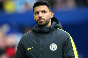 أغويرو يرغب بالانتقال إلى 'الملكي'