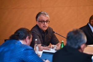 بالصور... سلمان بن إبراهيم: سنواصل العمل مع 'الفيفا' للحد من التدخل الحكومي ومساندة حقوق الكرة الفلسطينية