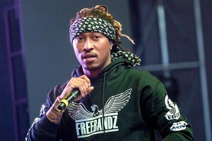 ألبوم فيوتشر يتصدر قوائم بيلبورد 200 