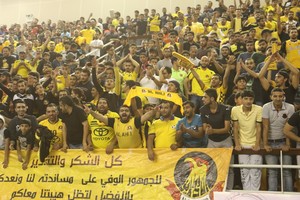 بالفيديو والصور... الأهلي بطلاً لبطولة الأندية العربية للكرة الطائرة