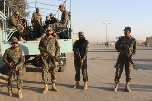 الشرطة الباكستانية تلقي القبض على اثنين من عناصر طالبان