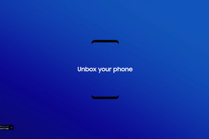 'سامسونغ' تحدد موعد الكشف عن 'galaxy s8'