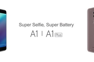 'Gionee' تعلن عن هاتفين A1 و A1 Plus بمزايا رائعة للسيلفي