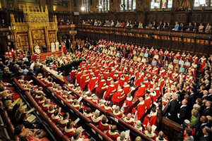مجلس اللوردات يؤخر قرار تفعيل بريكست بطلبه ضمانات لمواطني الاتحاد الاوروبي