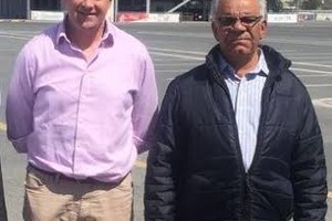 عضو المنظمة العالمية لأنساب الخيل يزور نادي راشد للفروسية