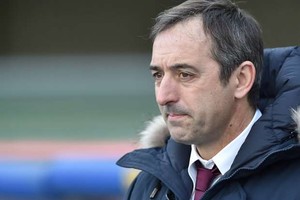 جيامباولو مرشح لتدريب فيورنتينا الإيطالي