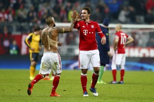 هوملز يعتبر ان سلوك الجماهير الالمانية 'يزداد سوءا'