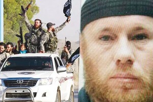 اتهام يهودي إسرائيلي اعتنق الاسلام بمحاولة الانضمام إلى 'داعش' في سورية