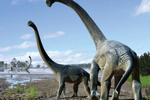 أسلوب يستخدم الليزر يلقى الضوء على ديناصور عاش بالصين منذ ملايين السنين