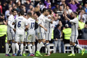 ريال مدريد في مهمة سهلة أمام لاس بالماس لمواصلة الصدارة