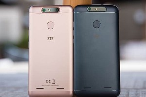 'ZTE' تكشف عن الهاتفين 'Blade V8 Mini' و 'Blade V8 Lite'