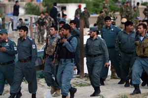 هجومان ضد الشرطة والاستخبارات في كابول تبنتهما حركة طالبان