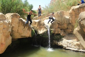 مخيمات اللاجئين تساعد في تغيير وجه السياحة بالضفة الغربية