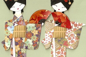 ورشة عمل 'الدمى الورقية' تقدم التعلم والإبداع للأطفال