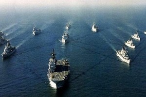 مناورات عسكرية مشتركة بين سيئول وواشنطن وتأهب للرد في كوريا الشمالية