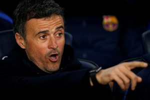 لويس انريكي آخر ضحايا ناد مفترس