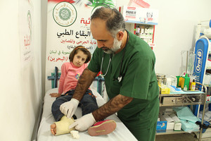 'خيرية الإصلاح' تنشىء وترعى 250 مشروعاً صحياً