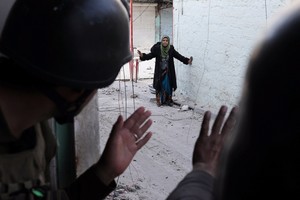 قوات عراقية مدعومة من أميركا تصد هجوماً داعشياً مضاداً في غرب الموصل