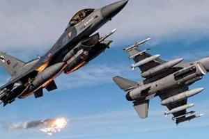 جنرال أميركي: مقاتلات روسية قصفت خطأ قوات تدعمها واشنطن في سوريا