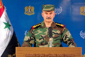 الجيش السوري يعلن استعادة مدينة تدمر من 'تنظيم داعش'