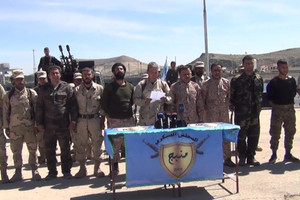 مجلس منبج العسكري يسلم قرى للقوات الحكومية السورية