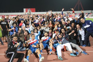 المنامة بطلاً لـ 'أغلى الكؤوس' للمرة الأولى في تاريخه