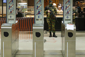 الادعاء البلجيكي يعلن إخلاء منطقة بالقرب من محطة مترو أنفاق بالقرب من بروكسل