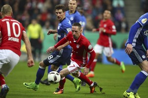 بطولة ألمانيا: اختبار سهل لبايرن قبل موقعة لندن