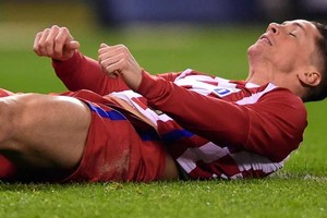 توريس يؤكد ان 'الخوف كان اكبر من الالم'