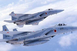 مقاتلات يابانية تتصدى لـ 13 طائرة عسكرية صينية اقتربت من الجزر الجنوبية