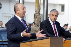 جاويش أوغلو مخاطبا ألمانيا: تركيا ليست دولة تحت إمرتكم