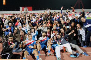 سوالف رياضية... المنامة بطل كأس الملك لكرة القدم... فما هو رأيك؟