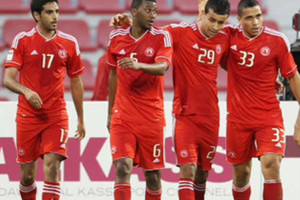 بالفيديو... الخور يتعادل مع العربي بالدوري القطري