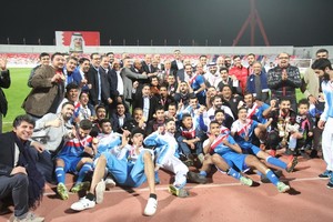 كازروني: دعم ناصر بن حمد الكبير للشباب والرياضة مصدر اعتزاز وفخر لنا