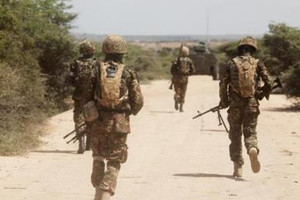 كينيا تقول إن قواتها قتلت 57 متشددا إسلاميا في الصومال