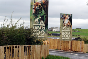 حديقة حيوانات بريطانية مهددة بالاغلاق بعد نفوق 486 حيواناً في غضون 4 سنوات 